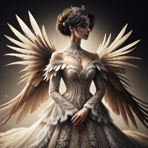 Pao internet vidéo illustration 3d serveur intelligence générative freelance paris studio de création 63H35C21